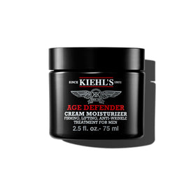 Kiehl's Age Defender Face Cream Moisturizer front view
