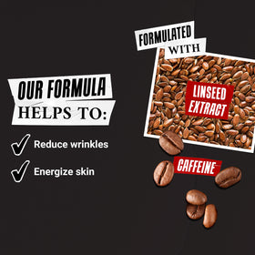 Kiehl's Age Defender Face Cream Moisturizer texture close-up