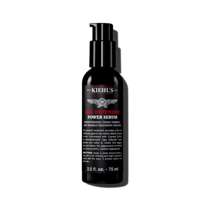 Kiehl's Age Defender Face Serum 2.5 fl oz front view