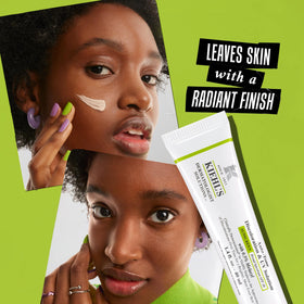 Kiehl's Auto-Tone UV Solution Serum ingredients list