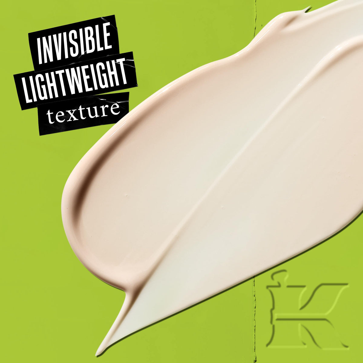 Kiehl's Auto-Tone UV Solution Serum texture close-up