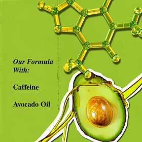 Kiehl's Avocado Eye in a lifestyle setting