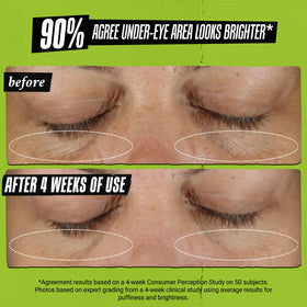 Kiehl's Avocado Eye ingredients list