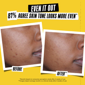 Kiehl's Better Screen UV Serum SPF 50+ ingredients list