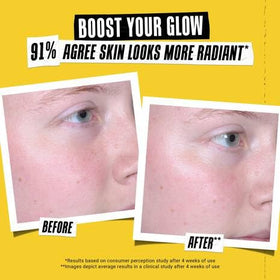 Kiehl's Better Screen UV Serum SPF 50+ packaging details