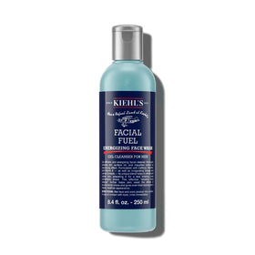 Kiehl's Facial Fuel Face Wash 8.4 fl oz front view