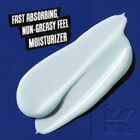 Kiehl's Facial Fuel Moisturizer back view with ingredients