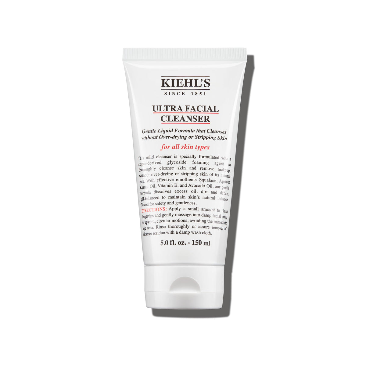 Kiehl's Oil-Infused Leave-In 2.5 fl oz front view