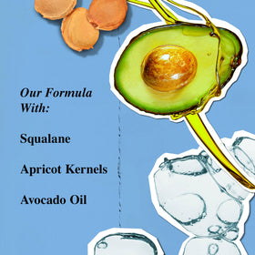Kiehl's Oil-Infused Leave-In packaging details