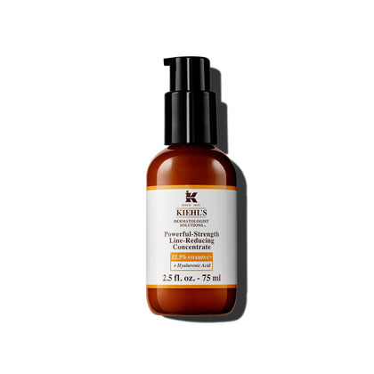 Kiehl's Powerful-Strength Line-Reducing Serum 2.5 fl oz front view