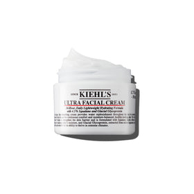 Kiehl's Rare Earth Clay Face Mask front view 100g