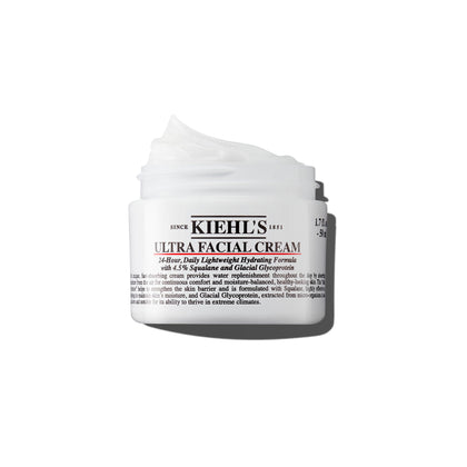 Kiehl's Rare Earth Clay Face Mask front view 100g