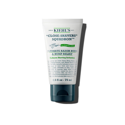 Kiehl's Razor Burn & Bump Relief After Shave Cream front view