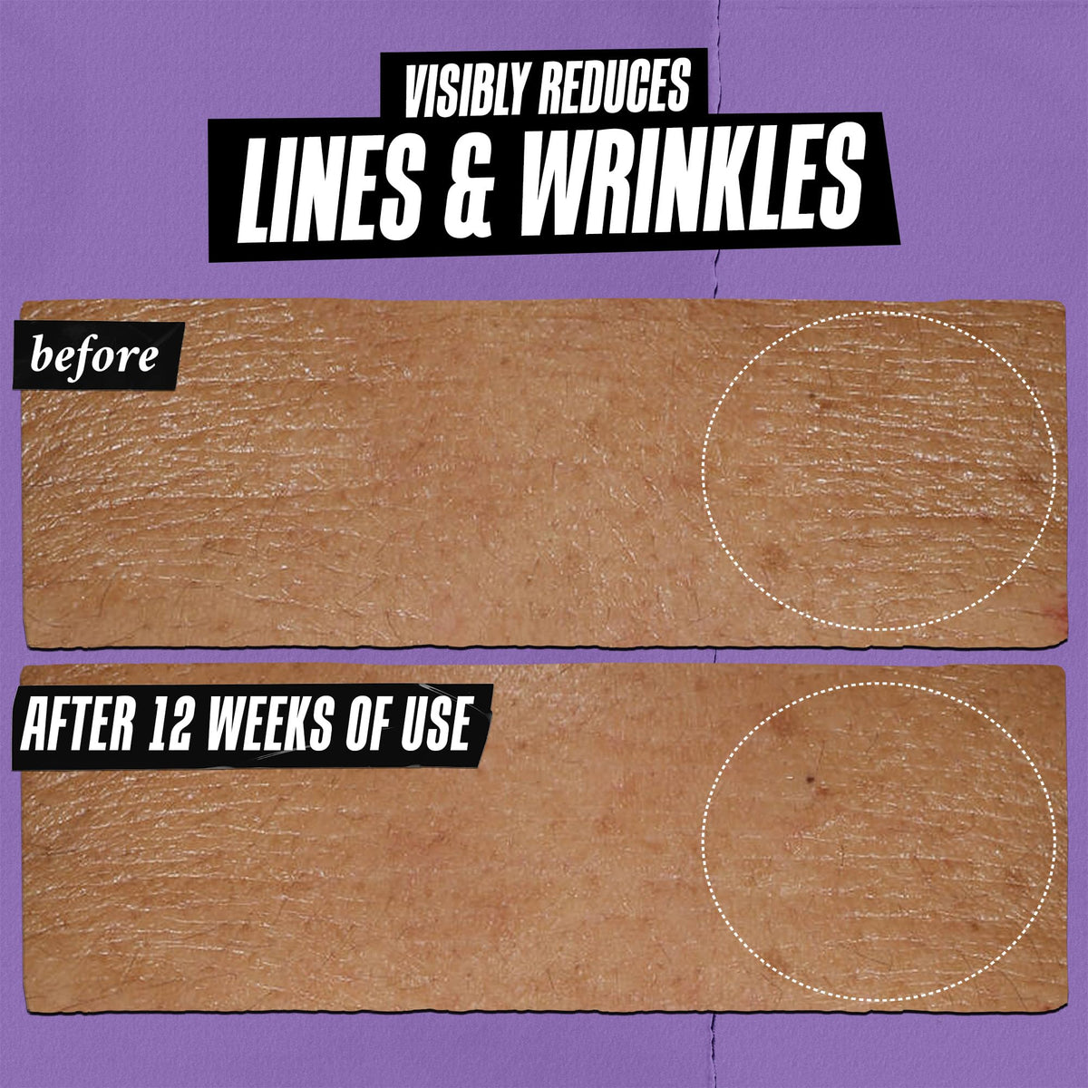 Kiehl's Retinol Serum with skincare products