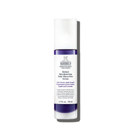 Kiehl's Retinol Skin-Renewing Daily Micro-Dose Serum front view