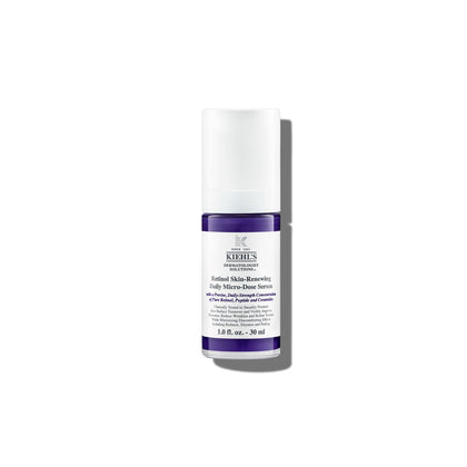 Kiehl's Retinol Skin-Renewing Daily Micro-Dose Serum front view
