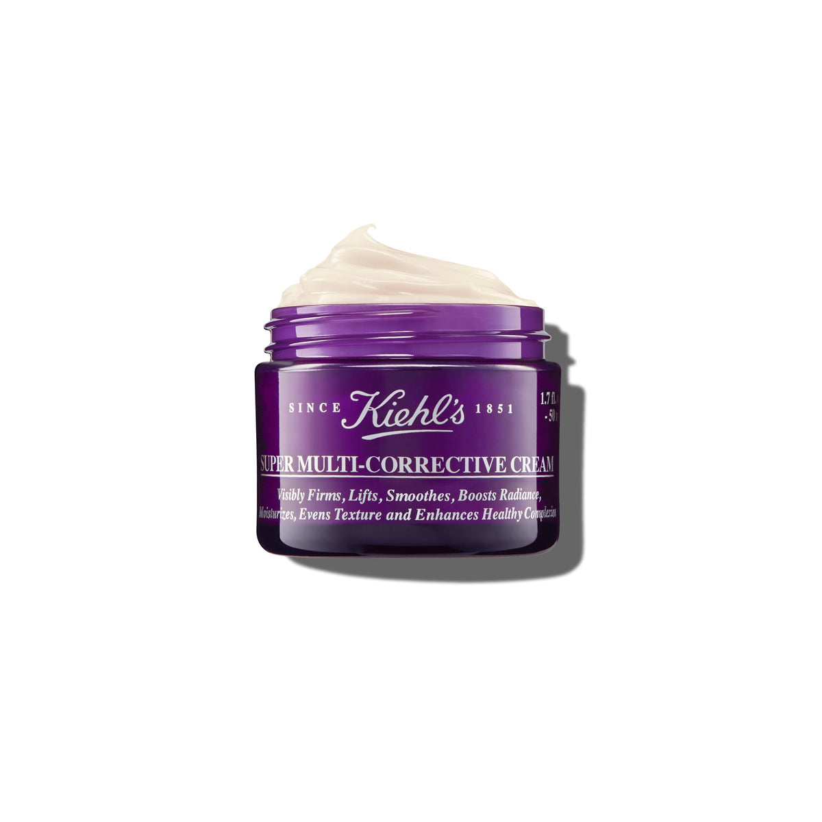 Kiehl's Super Multi-Corrective Cream 1.7 fl oz front view