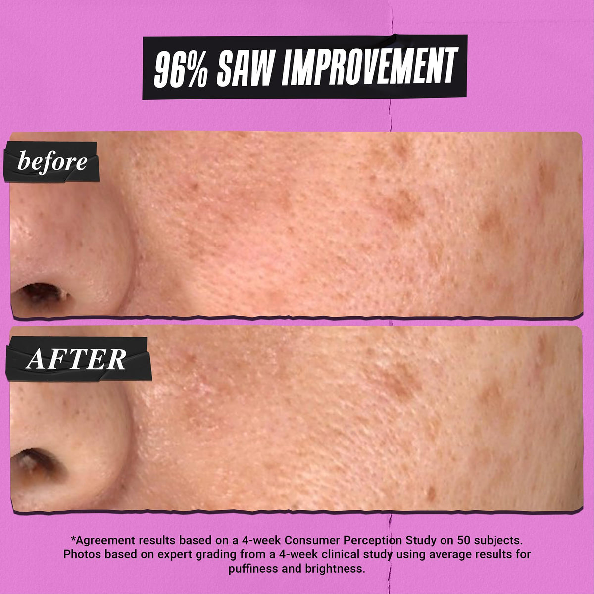 Kiehl's Super Multi-Corrective Cream 1.7 fl oz with texture on hand