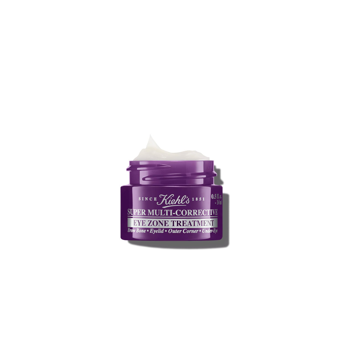 Kiehl's Super Multi-Corrective Eye Cream 0.5 fl oz front view