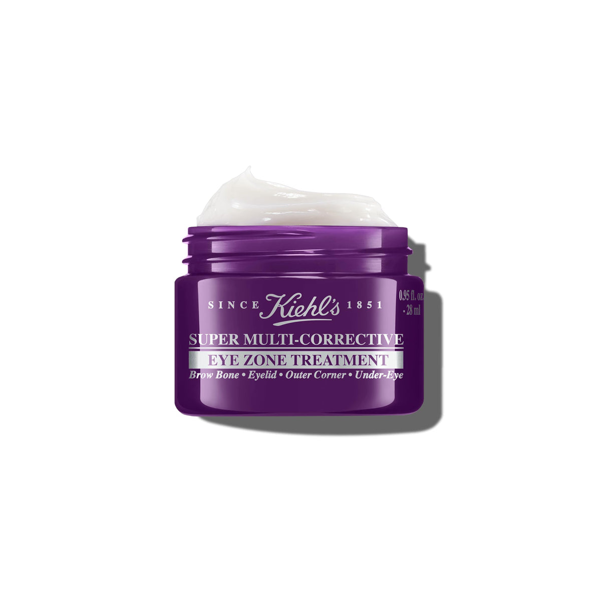 Kiehl's Super Multi-Corrective Eye Cream 0.95 fl oz front view