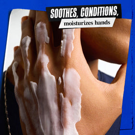 Kiehl's Ultimate Strength Hand Salve 75ml application on hands