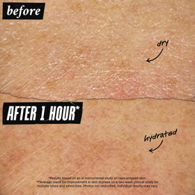 Kiehl's Ultra Facial Cream application on face