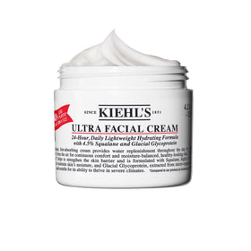 Kiehl's Ultra Facial Cream front view with packaging