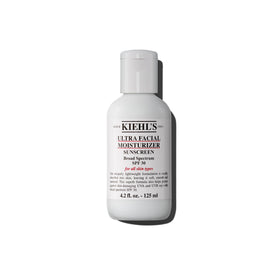 Kiehl's Ultra Facial Moisturizer SPF 30 front view with packaging