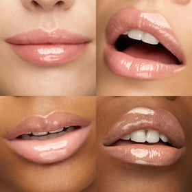 Kiko Milano 3D Hydra Lip Gloss 18 Golden Sparkle packaging