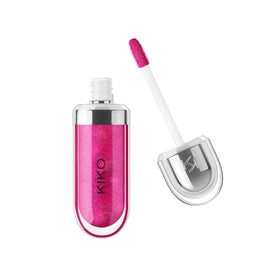 Kiko Milano 3D Hydra Lip Gloss 23 Magenta front view