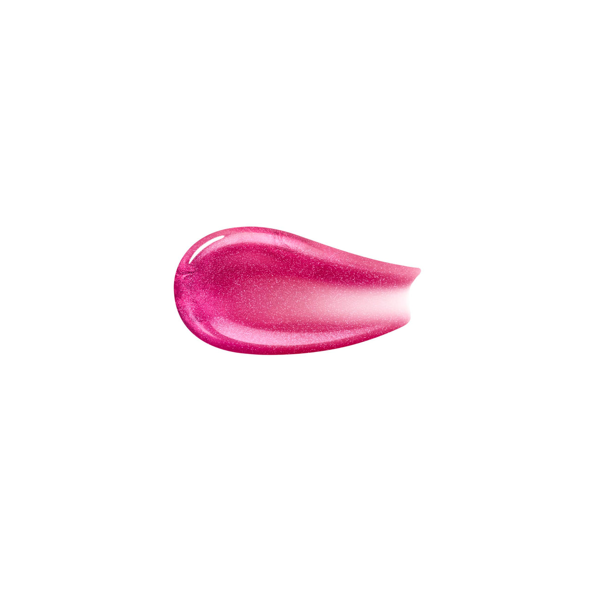 Kiko Milano 3D Hydra Lip Gloss 23 Magenta packaging with metallic cap