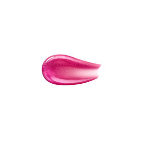 Kiko Milano 3D Hydra Lip Gloss 23 Magenta packaging with metallic cap
