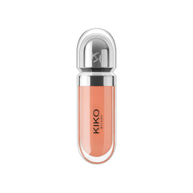 Kiko Milano 3D Hydra Lip Gloss applicator close-up