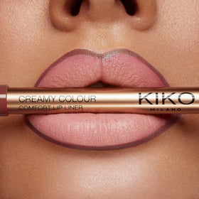 Kiko Milano Creamy Colour Comfort Lip Liner 05 in packaging