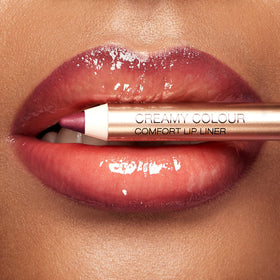 Kiko Milano Creamy Colour Comfort Lip Liner 06 swatch on skin