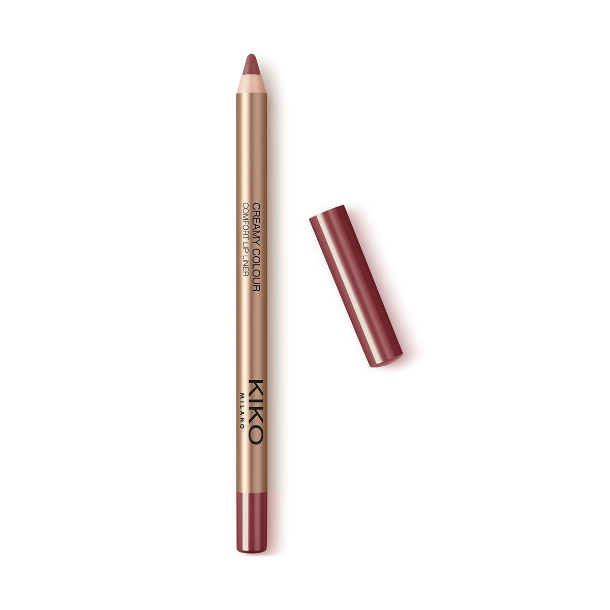 Kiko Milano Creamy Colour Comfort Lip Liner 10 front view