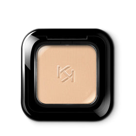 Kiko Milano High Pigment Eyeshadow 01 front view in packaging