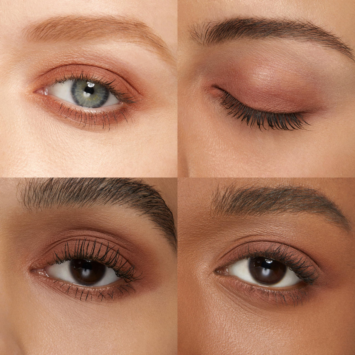 Kiko Milano High Pigment Eyeshadow 06 in use on eyelids