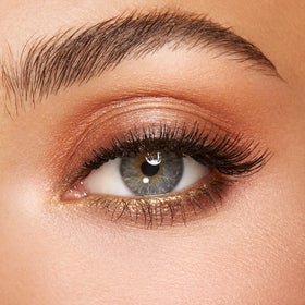 Kiko Milano High Pigment Eyeshadow 06 with applicator and brush