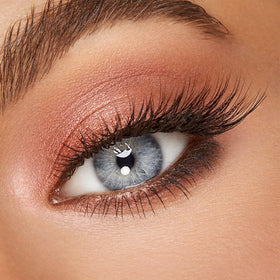 Kiko Milano High Pigment Eyeshadow 07 open showing creamy texture
