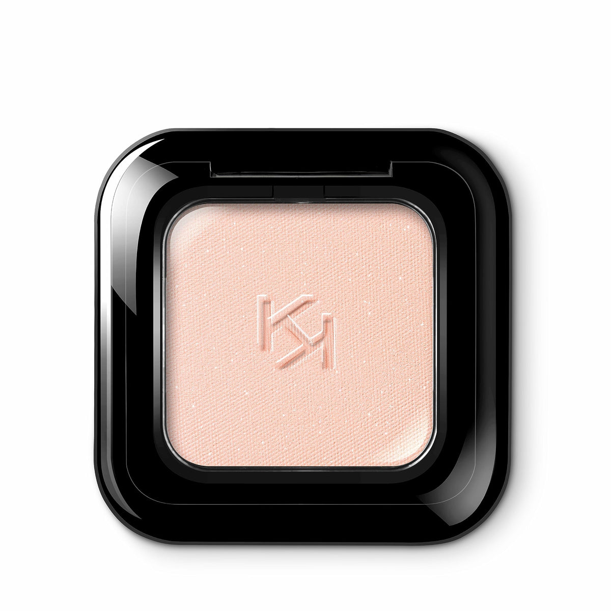 Kiko Milano High Pigment Eyeshadow 20 front view with creamy texture