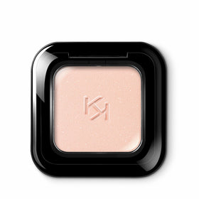 Kiko Milano High Pigment Eyeshadow 20 front view with creamy texture
