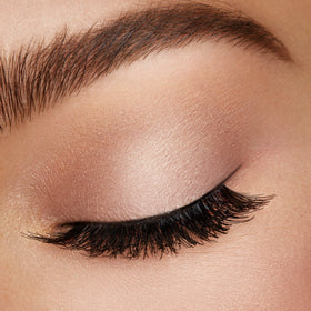 Kiko Milano High Pigment Eyeshadow 21 in use on model's eyes