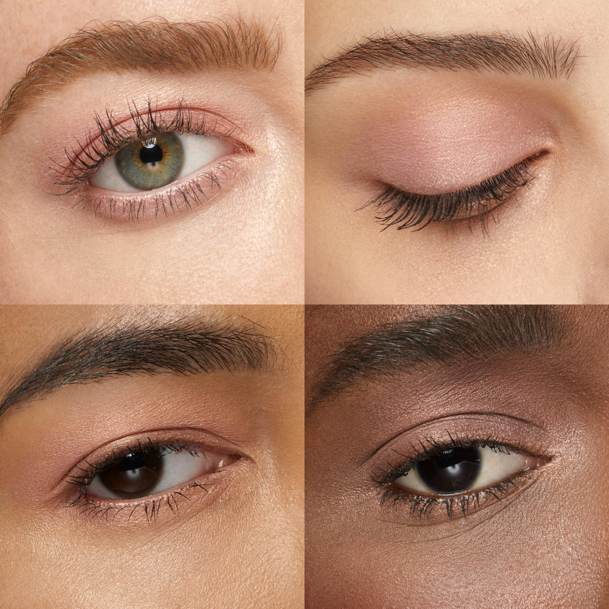 Kiko Milano High Pigment Eyeshadow 23 lifestyle shot with makeup brush