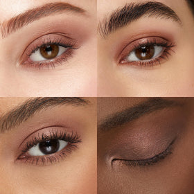 Kiko Milano High Pigment Eyeshadow 34 open showing colour inside