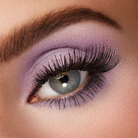 Kiko Milano High Pigment Eyeshadow 45 in shimmering finish applied on eyelid