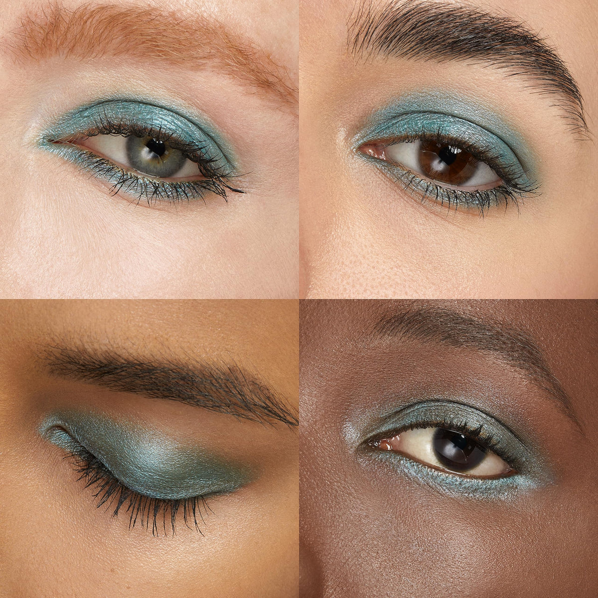 Kiko Milano High Pigment Eyeshadow 48 in metallic finish