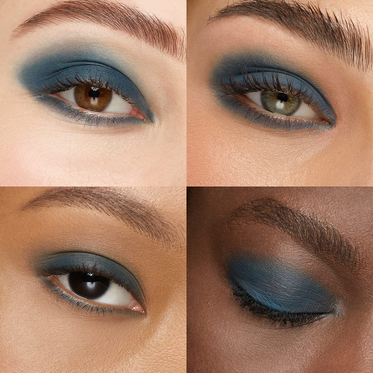 Kiko Milano High Pigment Eyeshadow 50 open showing creamy texture