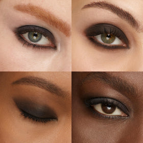 Kiko Milano High Pigment Eyeshadow 54 in packaging with multiple finishes