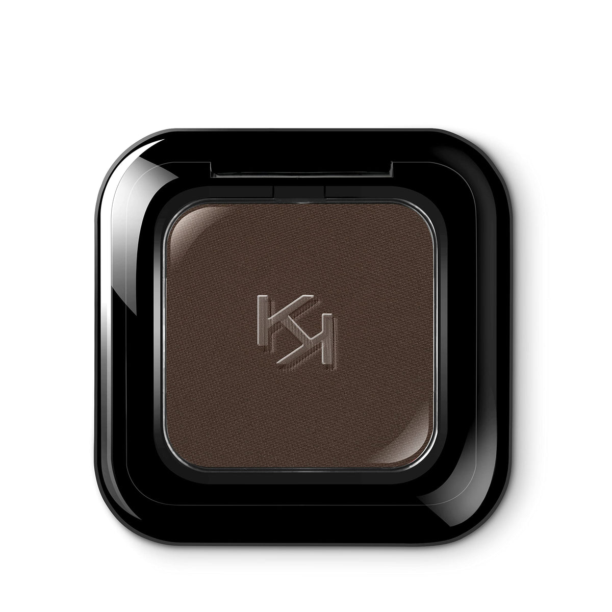 Kiko Milano High Pigment Eyeshadow 57 front view showing matte and shimmering finishes